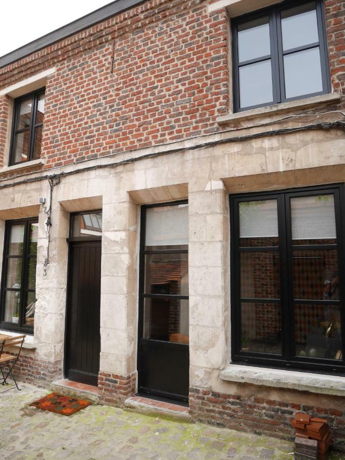 La Corderie 3 Villa Roncq Exterior foto