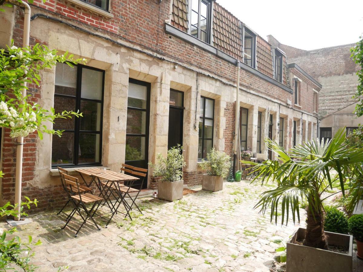 La Corderie 3 Villa Roncq Exterior foto